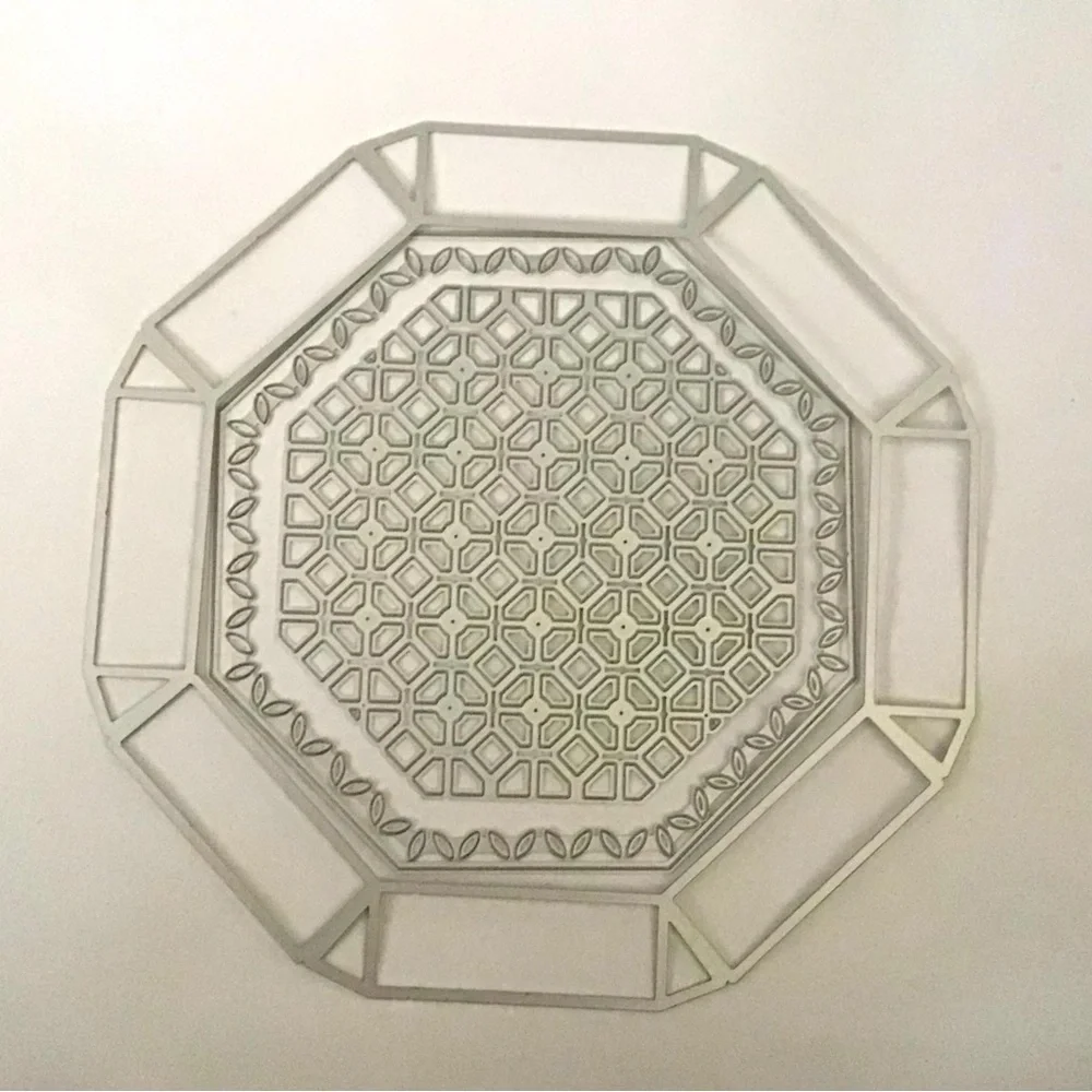 Card Making Magic Octagon Box Kit - Picture 2 of 3